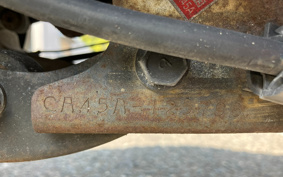 SUZUKI LETS4 CA45A