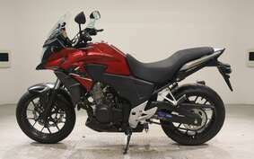 HONDA 400X ABS 2014 NC47