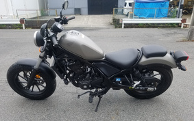 HONDA REBEL 250 ABS MC49