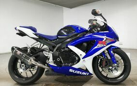 SUZUKI GSX-R600 2009 GN7EA