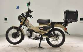 HONDA CT125 HUNTER CUB JA55