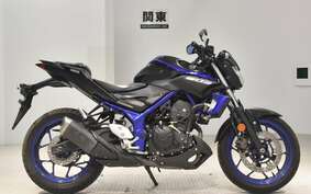 YAMAHA MT-03 2018 RH13J