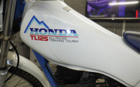 HONDA TL125 JD06