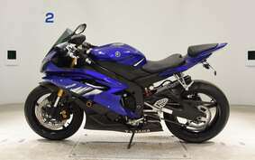 YAMAHA YZF-R6 2006 RJ12