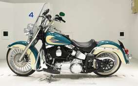 HARLEY FLSTC 1580 2008