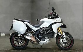 DUCATI MULTISTRADA 1200 S 2010 A200AC