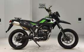 KAWASAKI KLX125D TRACKER X LX250V