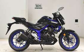 YAMAHA MT-03 2018 RH13J