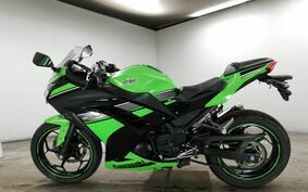 KAWASAKI NINJA 250 EX250L