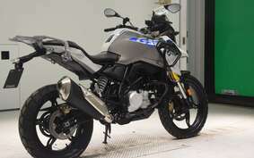 BMW G310GS 2018