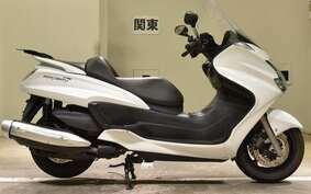 YAMAHA MAJESTY 400 Gen.2 2012 SH06J