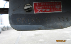 SUZUKI LETS2 CA1PA