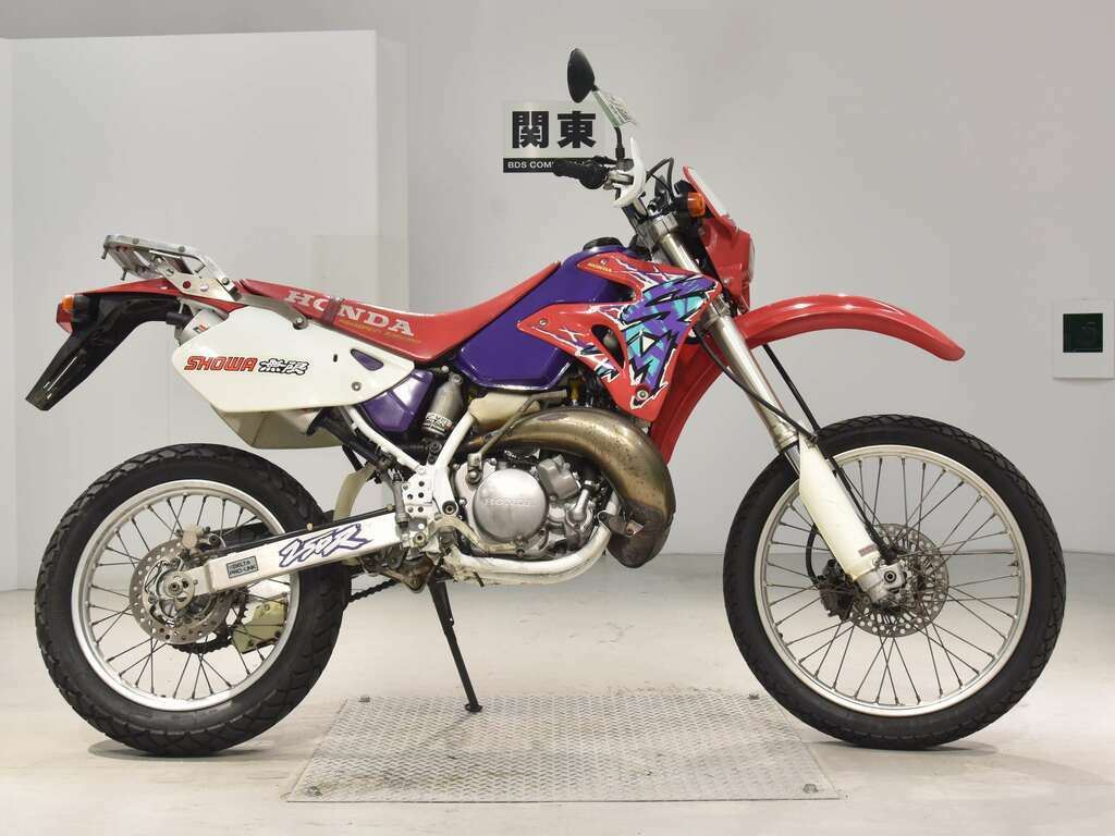 Honda Crm 250 Купить