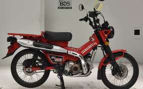 HONDA CT125 HUNTER CUB JA55