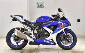 SUZUKI GSX-R600 2009 GN7EA