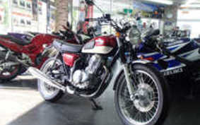 HONDA CB400SS 2007 NC41