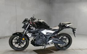 YAMAHA MT-03 2015 RH07J