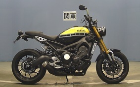 YAMAHA XSR900 2016 RN46J