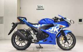 SUZUKI GSX-R125 DL33B