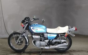 SUZUKI GT380 GT380B