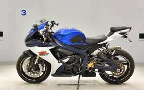 SUZUKI GSX-R750 2012 GR7MA