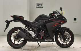 YAMAHA YZF-R3 2016 RH07J