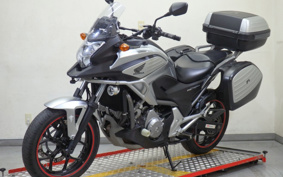 HONDA NC 700 X DCT ABS 2012 RC63
