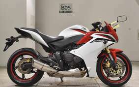 HONDA CBR600F 2011