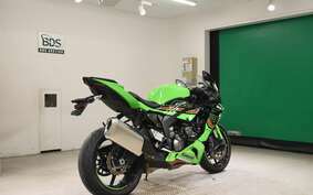 KAWASAKI NINJA ZX-6R A 2022 ZX636G