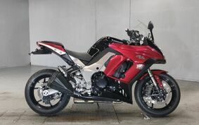 KAWASAKI NINJA 1000 2011 ZXT00G