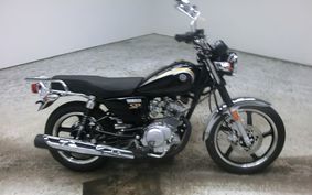 YAMAHA YB125SP PCJL