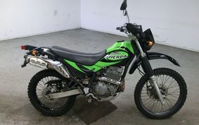 KAWASAKI SUPER SHERPA 2001 KL250G