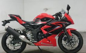 KAWASAKI NINJA 250 SL 2015 BX250A