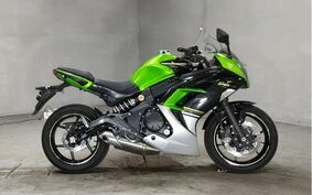 KAWASAKI NINJA 400 2013 EX400E