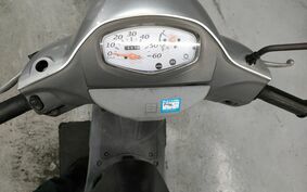 SUZUKI LET's 5 G CA47A