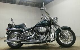 HARLEY FLSTC 1450 2002 BJY