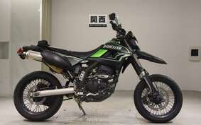 KAWASAKI KLX125D TRACKER X LX250V