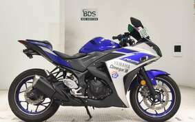 YAMAHA YZF-R25 RG10J