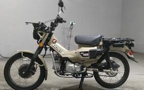 HONDA CT125 HUNTER CUB JA55