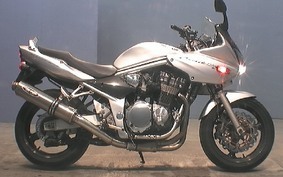 SUZUKI BANDIT 1200 S 2001 GV77A