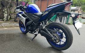 YAMAHA YZF-R25 RG10J