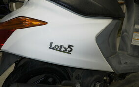 SUZUKI LET's 5 CA47A