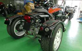 KAWASAKI ELIMINATOR 250 TRIKE V Type VN250A