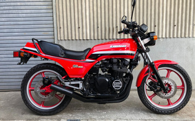 KAWASAKI Z400 GP 1982 KZ400M