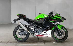 KAWASAKI NINJA 400 2021 EX400G