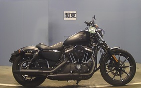 HARLEY XL883N 2017 LE2