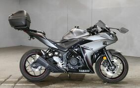 YAMAHA YZF-R3 2016 RH07J