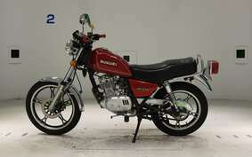 SUZUKI GN125 H