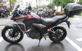 HONDA 400 X 2021 NC56