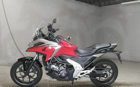 HONDA NC750X DCT 2021 RH09